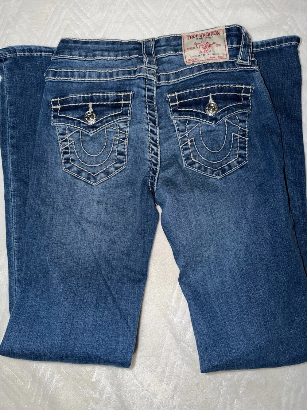 True Religion classic boot